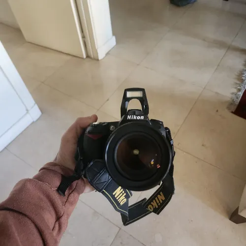 Nikon D90 Dslr Negro, Sensor Cmos 12.3 Mpx Impecable (Usado)