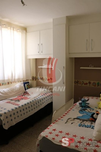 Imagem 5 de 23 de Condominio Fechado Para Venda No Bairro Vila Aricanduva, 2 Suítes, 2 Vagas, 132 M - 5865