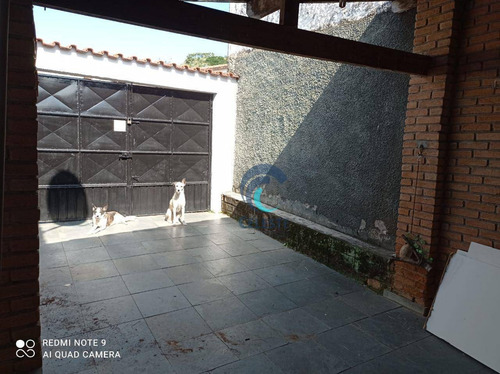 Imagem 13 de 14 de Casa À Venda, 157 M² Por R$ 570.000,00 - Monte Castelo - São José Dos Campos/sp - Ca0992