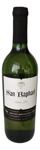 Vinho De Mesa Branco Seco Niágara San Raphael