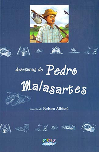 Libro Aventuras De Pedro Malasartes
