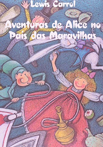 Libro Aventuras De Alice No País Das Maravilhas De Vvaa Garn