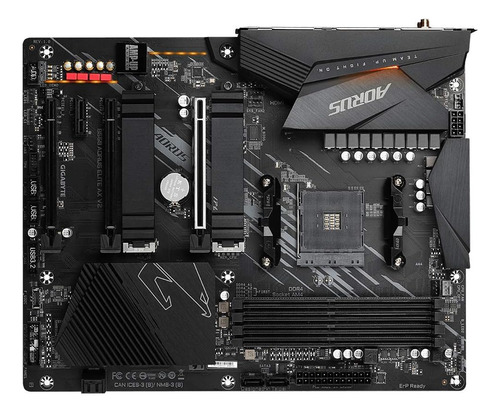 Placa Madre Gigabyte B550 Aorus Elite Ax V2, Ddr4