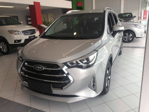 Imagen 1 de 10 de Jac S3 1.6 Intelligent Cvt!!!