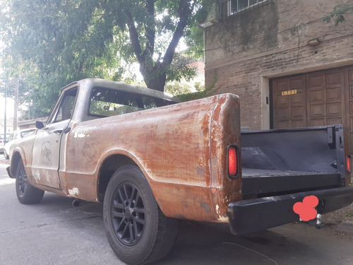 Chevrolet C-10 C-10 Brava