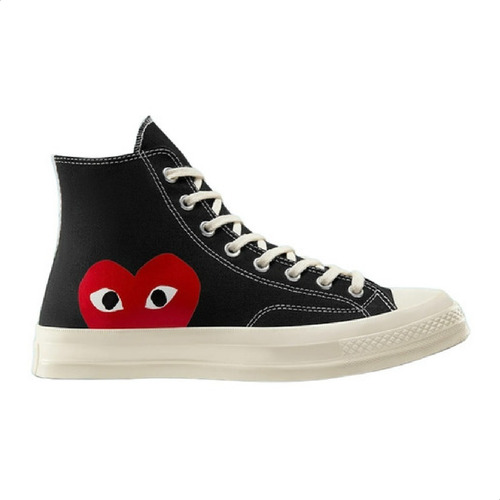 Converse Comme des Garçons Chuck 70 High Top Mujer Adultos