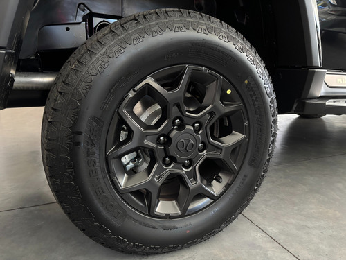BAIC Bj40 Plus 2.0T 4Wd
