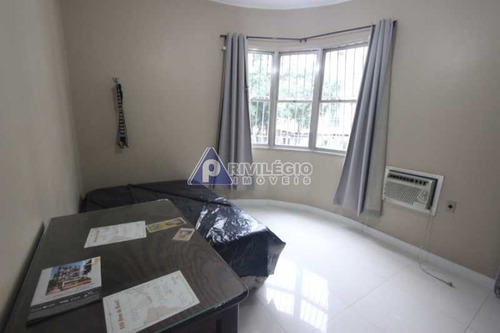 Imagem 14 de 25 de Apartamento À Venda, 3 Quartos, Copacabana - Rio De Janeiro/rj - 3775