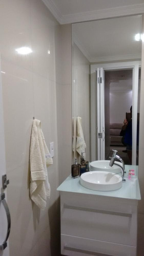 Imagem 7 de 14 de Apartamento Com 02 Dormitórios E 51 M² | Jardim Peri, São Paulo | Sp - Ap163374v