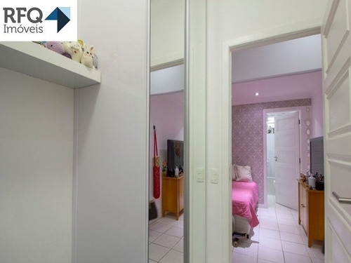 Imagem 15 de 22 de Apartamento Charmoso Com 3 Dormitórios Na Região Do Paraíso À Menos De 1km Do Parque Do Ibirapuera!! !! - Ap02818 - 70214141