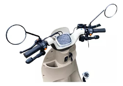 Triciclo Elétrico Sudu 800w 60v 20ah C/ Lithium P/ 3 Pessoas
