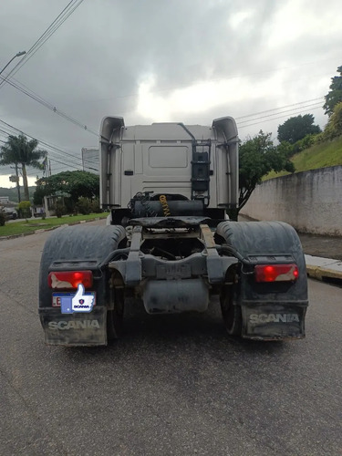 Caminhao Scania 340a/12380/2546/31330/sinistro/motor Novo