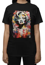 Comprar Playera Marilyn Monroe