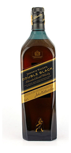 Whisky Escoces Johnnie Walker Double Black 1 Litro