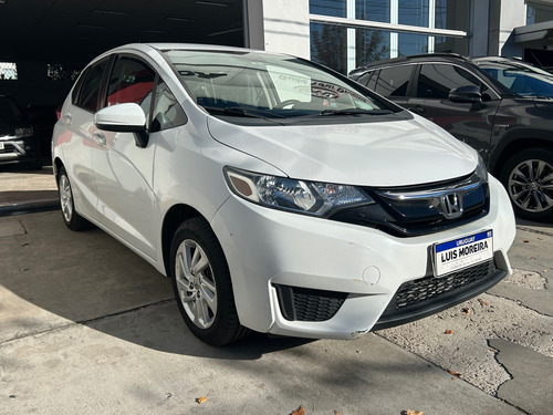 Honda Fit Lx Manual Unico Dueño , Ficha Oficial.
