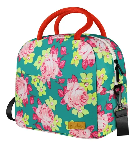 comprar Lonchera Aislante, Lonchera Grande Para Mujeres Y Hombres, L