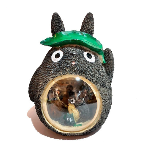  Lampara Totoro Ghibli Accesorio Decorativo Importado