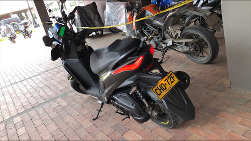 Kymco Agility All New 2020 !!!