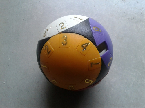 Esfera Cereball Juego De Ingenio Excelente Estado
