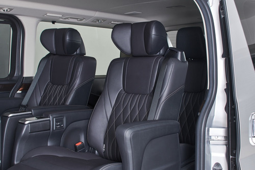 Imagen 9 de 15 de Toyota Hiace Wagon