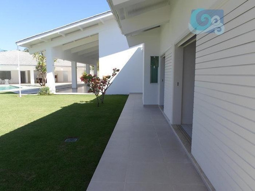 Imagem 22 de 30 de Casa A Venda Condomínio Jardim Acapulco - Guarujá. - Ca1401