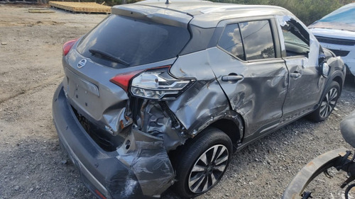 Imagem 4 de 8 de Nissan Kicks 1.6 Cvt 2018