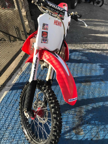 Imagem 4 de 4 de Honda Crf 250 R