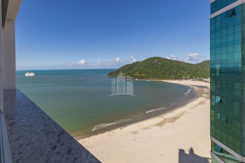 Imagem 2 de 2 de Alto Padrão Frente Mar Decorado Com Vista Panorâmica - 1214_1
