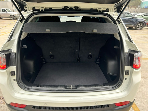 Jeep Compass 2.0 16V FLEX LONGITUDE AUTOMÁTICO