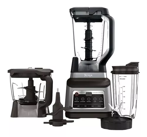 Licuadora portátil Ninja Professional Plus Blender with Auto-iQ