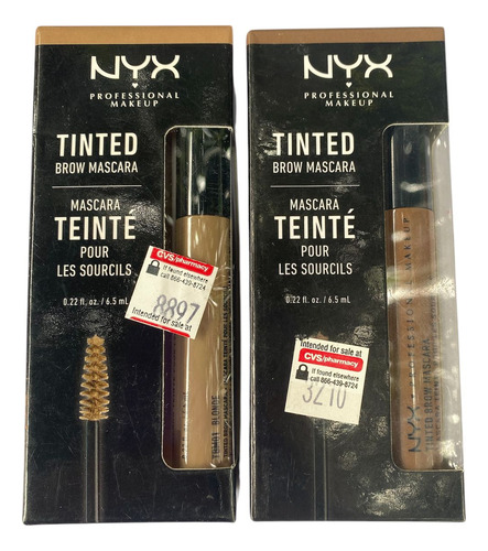 Tinted Brow Mascara