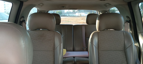 Chevrolet Uplander B Extendida Aac At