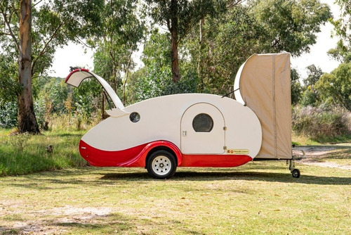 Mini Camper Beway
