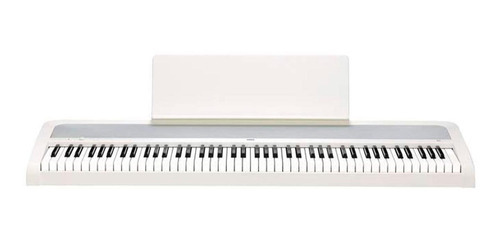 Piano Digital Korg B2 88 Notas Blanco En Caja