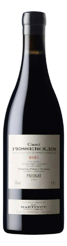 Vino Tinto Martinet Cami Pesseroles 750 Ml