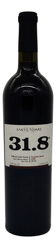 Pack De 2 Vino Tinto Santo Tomás 31.8 750 Ml