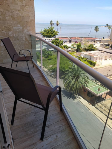 Imagen 8 de 8 de Apartamento Vacacional-ejecutivo En Lechería,