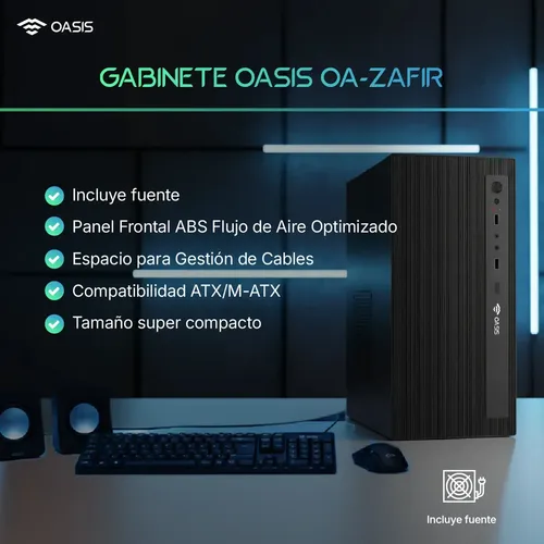 Pc Amada Intel Core I3 8gb Ram 240gb Ssd Windows 10 240 Gb 8 Gb Intel Hd Graphics 2000 - imagen 6