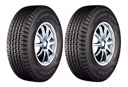 Kit 2 Kelly Edge Suv 255/75 R15 105s Envios