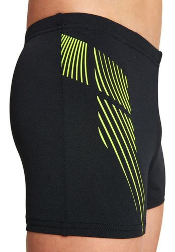 Imagen 4 de 7 de Malla Natación Arena Streak Short Boxer Hombre Maxlife