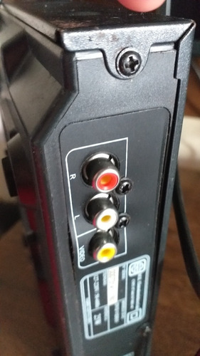 Imagem 7 de 9 de Aparelho De Dvd Mundial Com Controle Remoto Original
