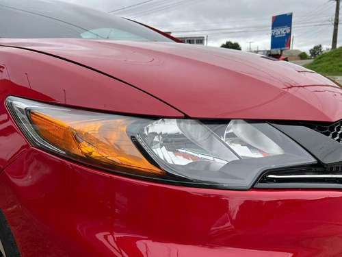 Honda Civic Coupe Si 2.4 16v 206cv