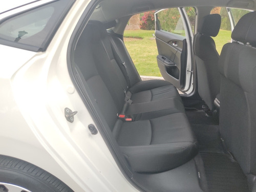 Honda Civic 2.0 Ex Man Mt 2016