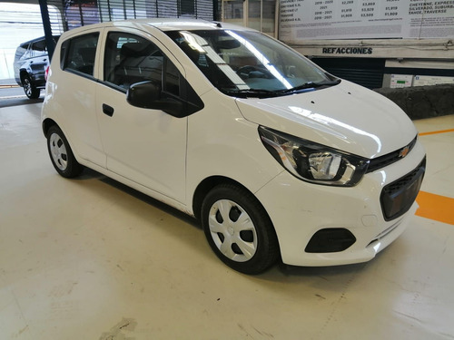 Imagen 14 de 15 de Chevrolet Beat 2018 1.2 Hb Lt Mt