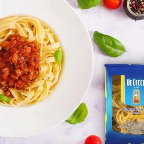 Pasta Fettuccine De Cecco N°233 500 G