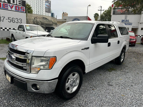 Ford F-150 CREW CAB 5.0