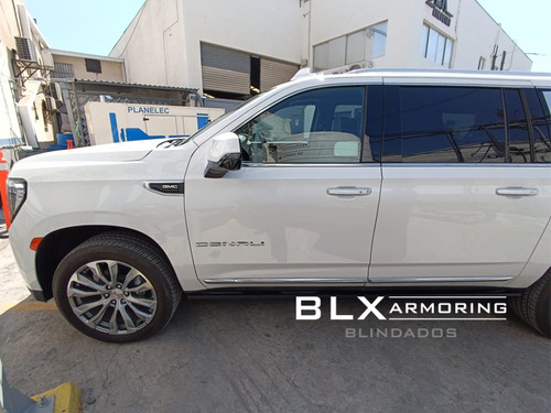 Blindada Gmc Yukon Denali Xl 2023 Nivel V Plus