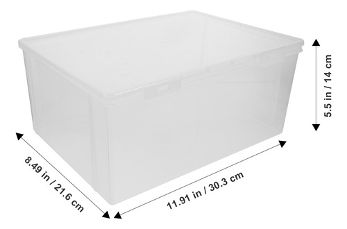 Estuches De Dvd, Caja De Almacenamiento De Cd Vacía A Prueba