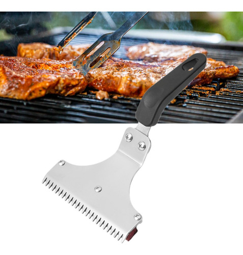 Cepillo Para Limpiar Parrillas, Cepillo Para Barbacoa,