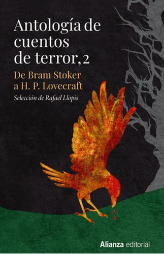 Libro Antologia De Cuentos De Terror, 2
